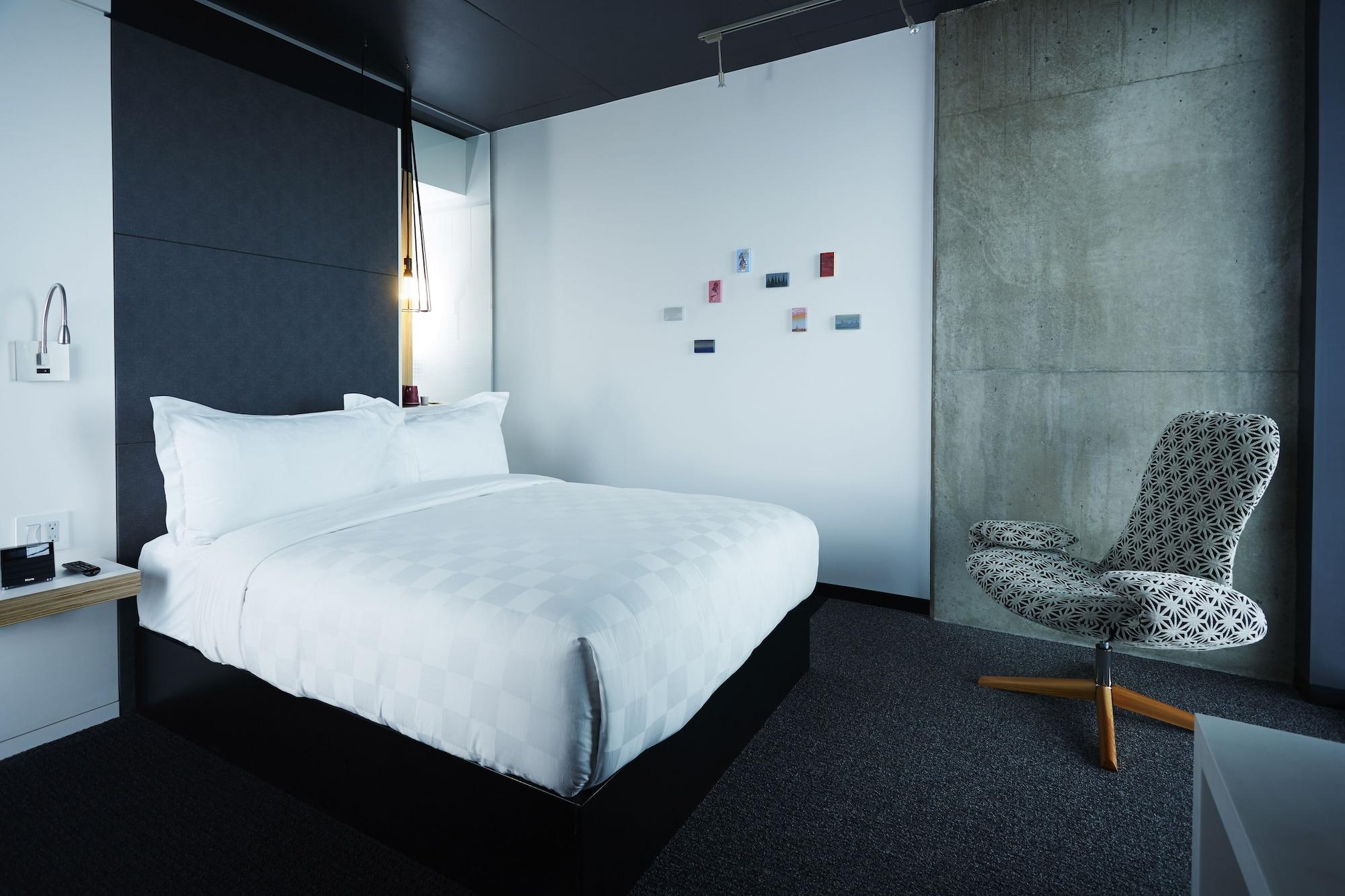 Alt Hotel Γουίνιπεγκ Εξωτερικό φωτογραφία