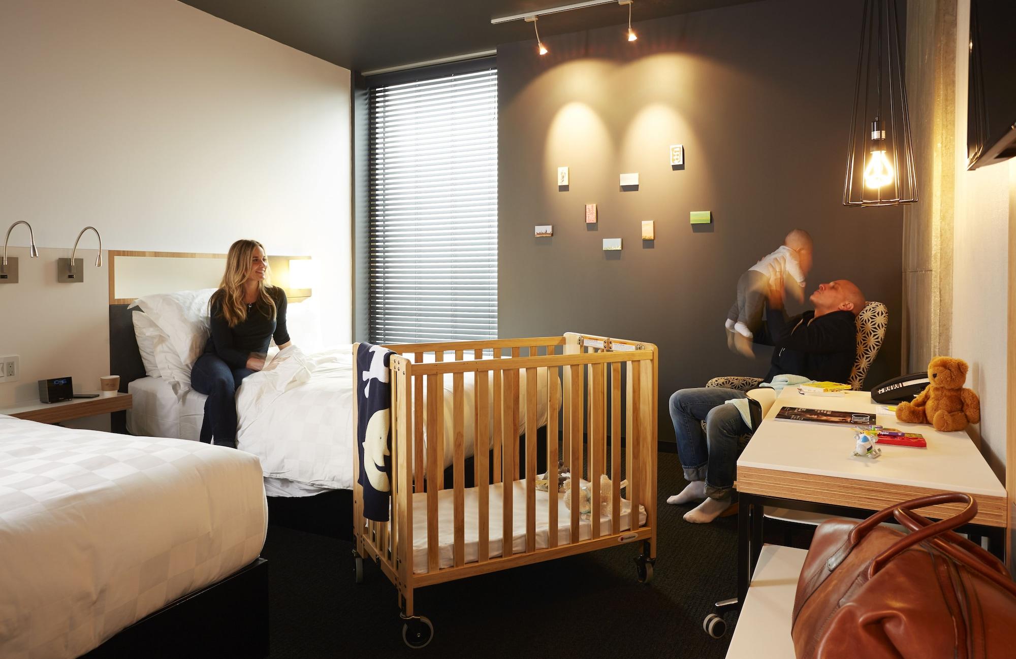Alt Hotel Γουίνιπεγκ Εξωτερικό φωτογραφία