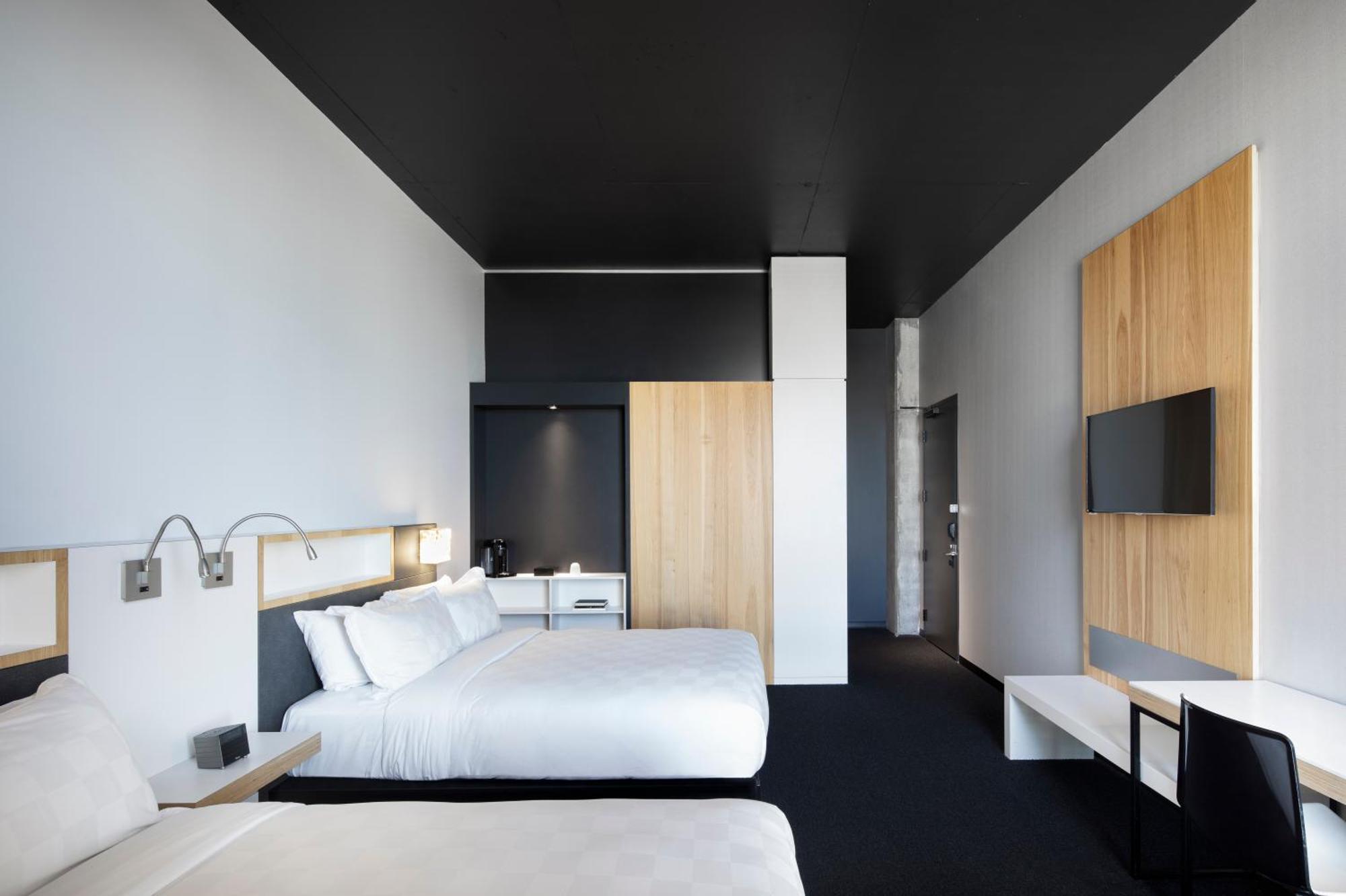 Alt Hotel Γουίνιπεγκ Εξωτερικό φωτογραφία