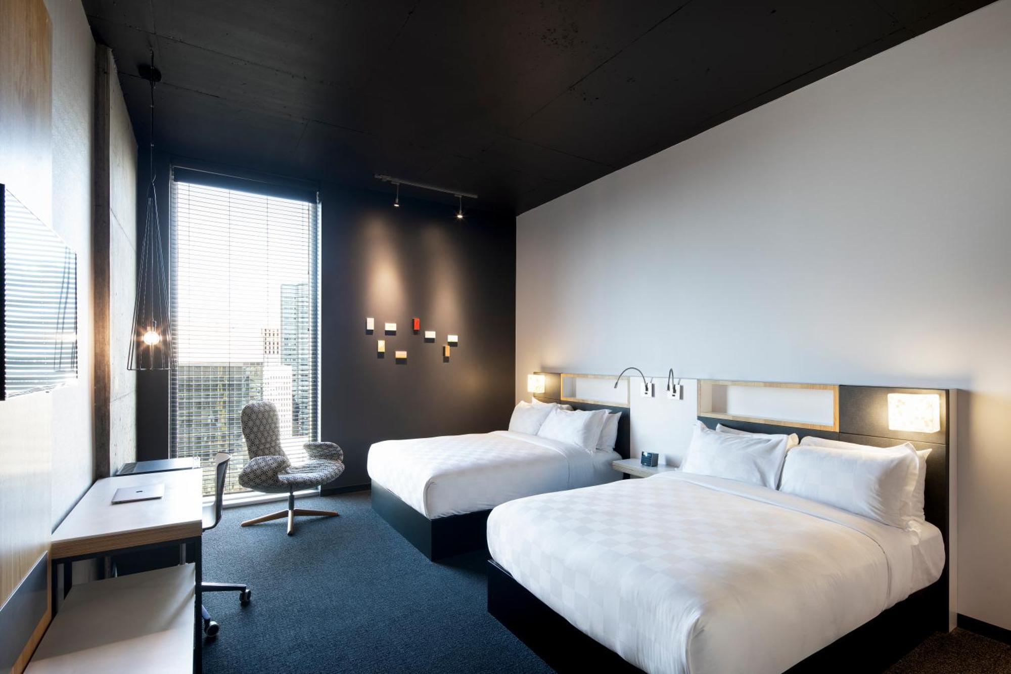 Alt Hotel Γουίνιπεγκ Εξωτερικό φωτογραφία