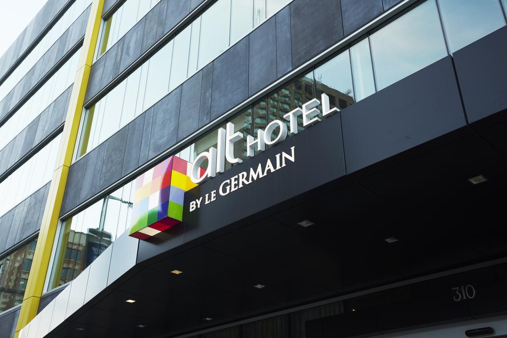 Alt Hotel Γουίνιπεγκ Εξωτερικό φωτογραφία